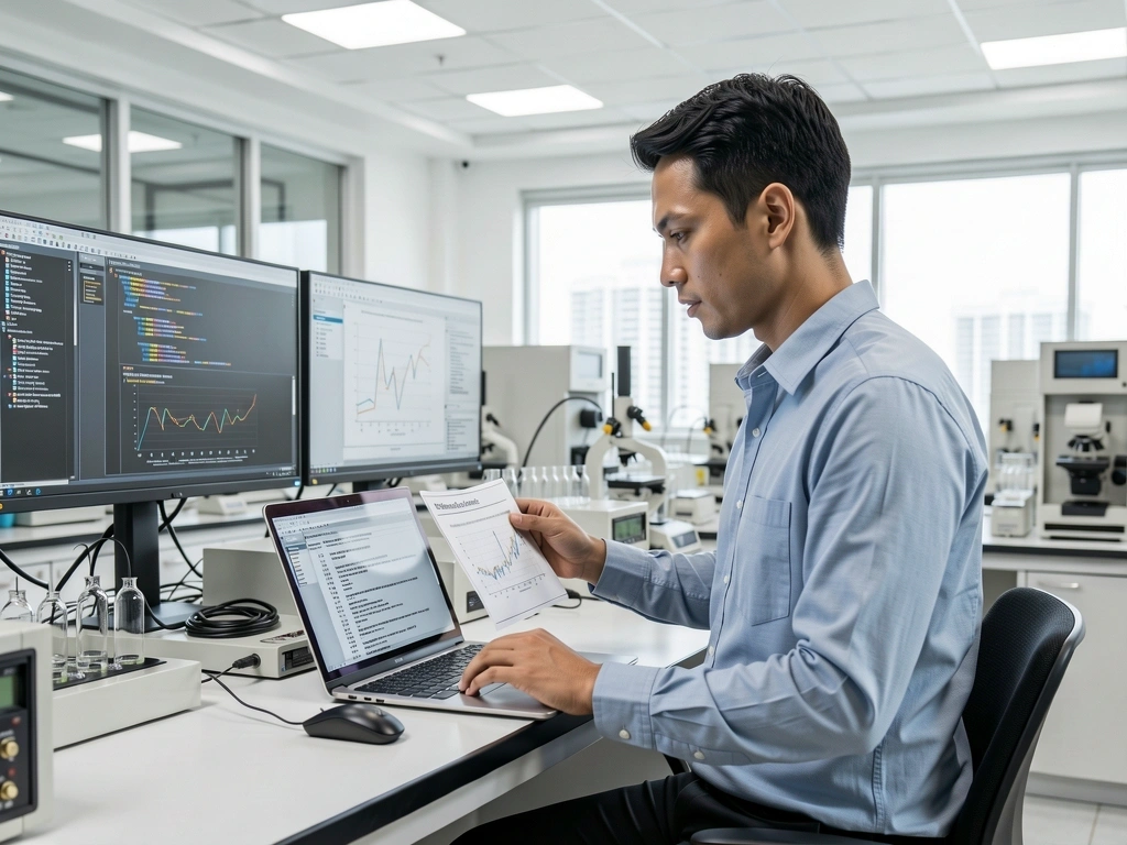 Analyzing System Metrics