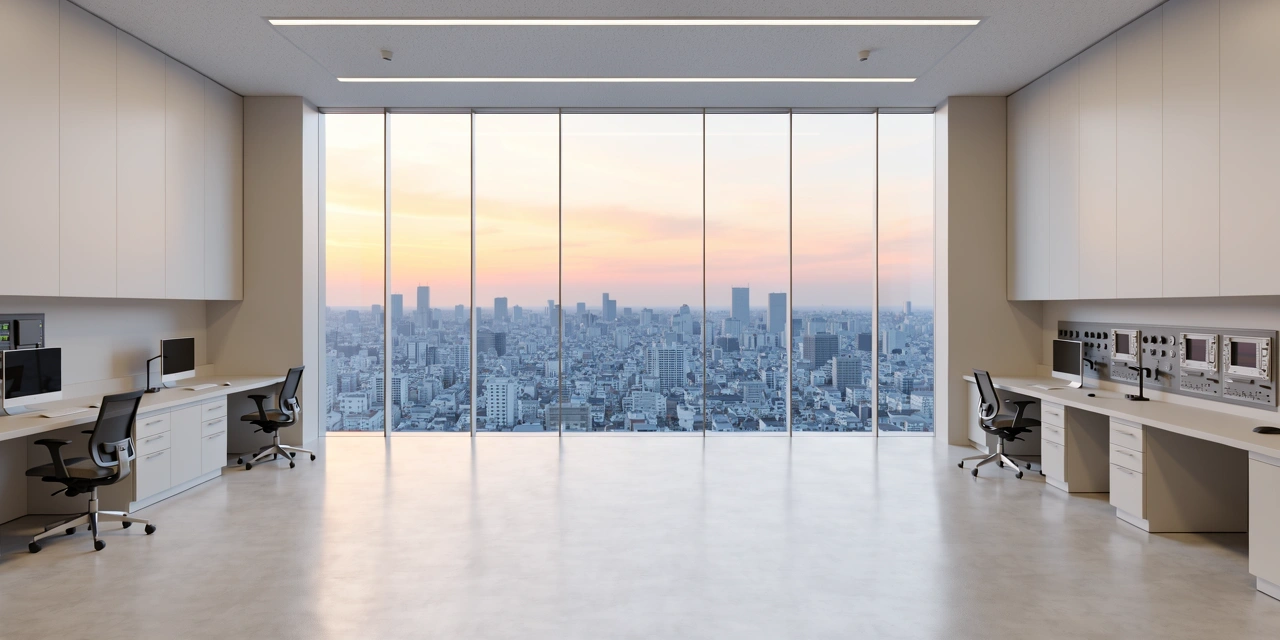 Tokyo Alpha Metrics Operations Center