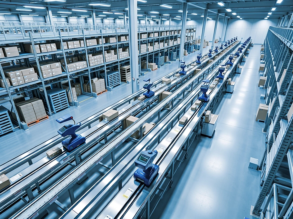 Logistics Data Optimization