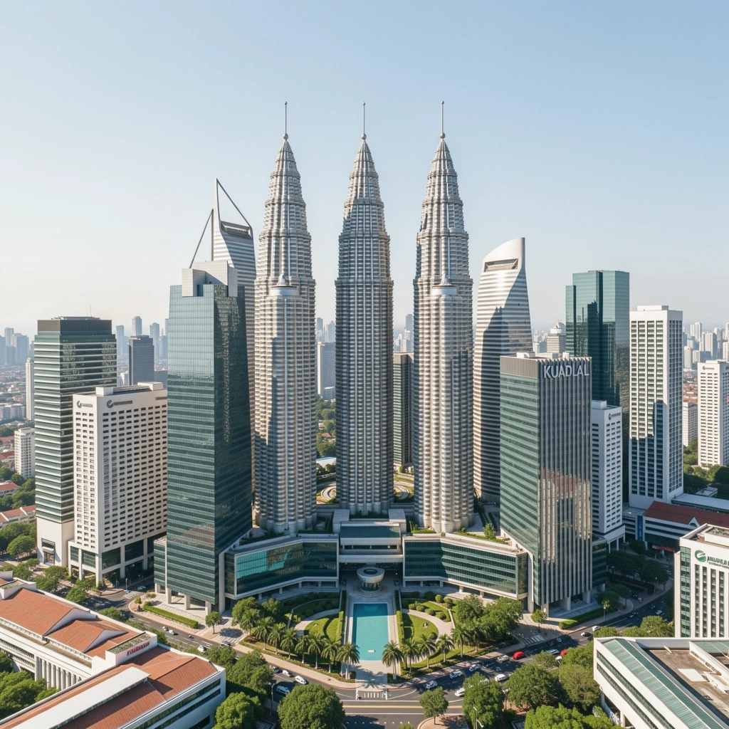 Kuala Lumpur Financial District